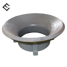 Mining Machinery Spare Parts Bowl Liner